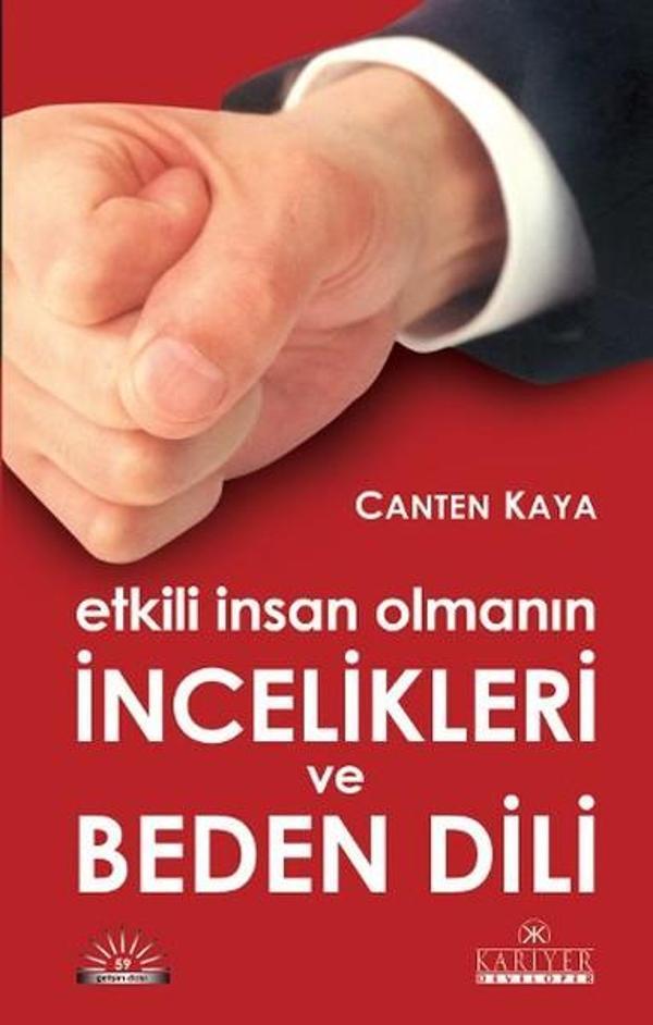 Etkili İnsan Olmanın İncelikleri ve Beden Dili - Kariyer Yayınları - Image 1