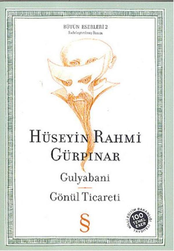 Gulyabani - Gönül Ticareti - Everest Yayınları - Image 1