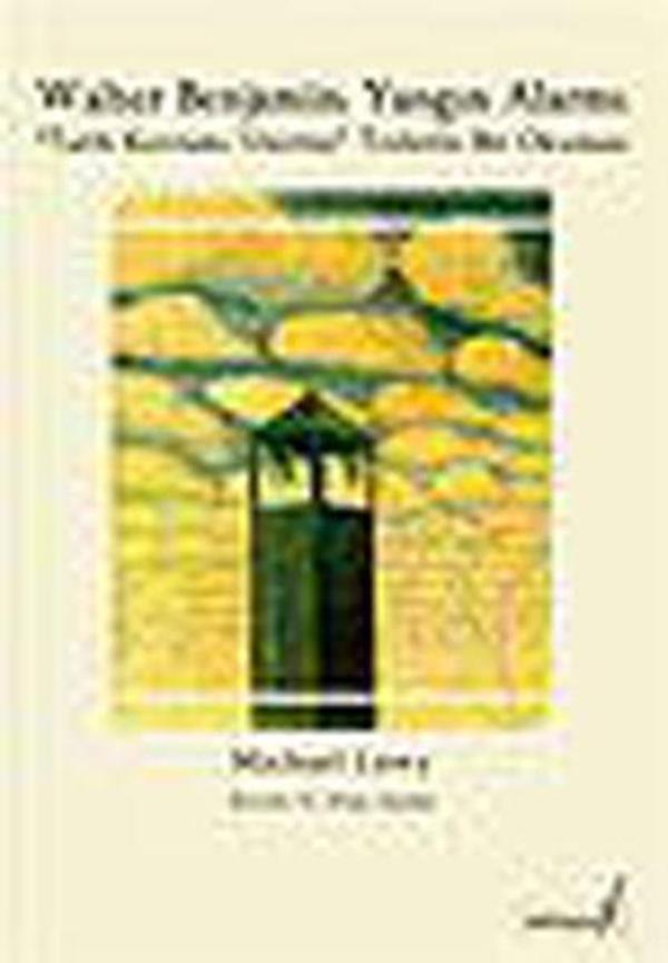 Walter Benjamin:Yangın Alarmı - Versus - Image 1