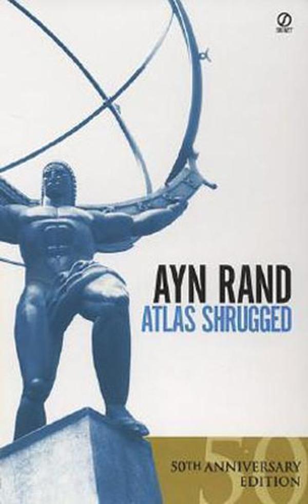 Penguin Books Atlas Shrugged - Penguin Books - Image 1