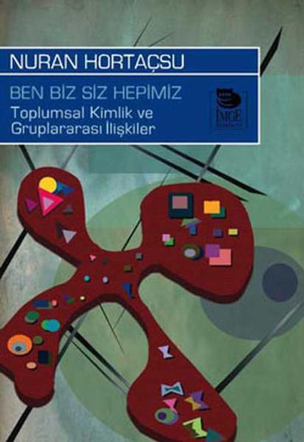 Ben Biz Siz Hepimiz - İmge Kitabevi - Image 1