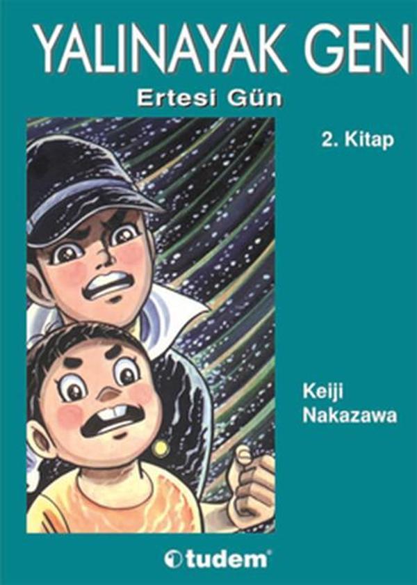 Yalınayak Gen 2 - Ertesi Gün - Tudem Yayınları - Image 1