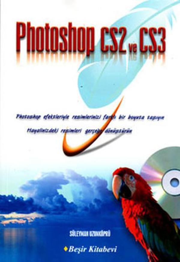 Photoshop cs2 ve cs3 - Beşir Kitabevi - Image 1