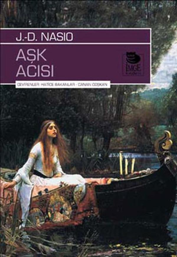 Aşk Acısı - İmge Kitabevi - Image 1
