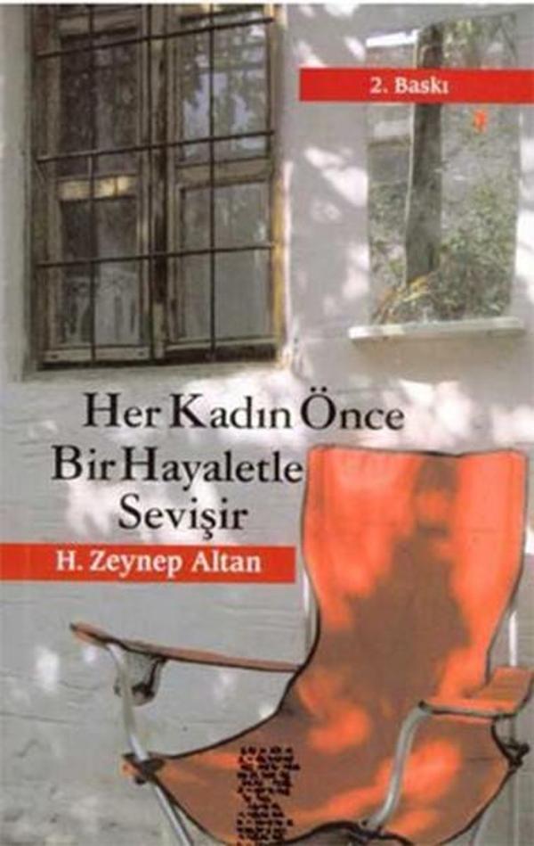 Her Kadın Önce Bir Hayaletle Sevişir - Chiviyazıları Yayınevi - Image 1