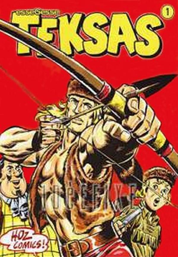 Esse Gesse Teksas 1 - Hozcomics - Image 1