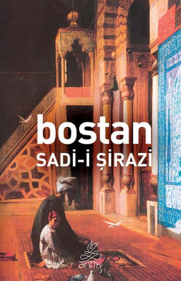 Bostan - Antik Kitap - Image 1