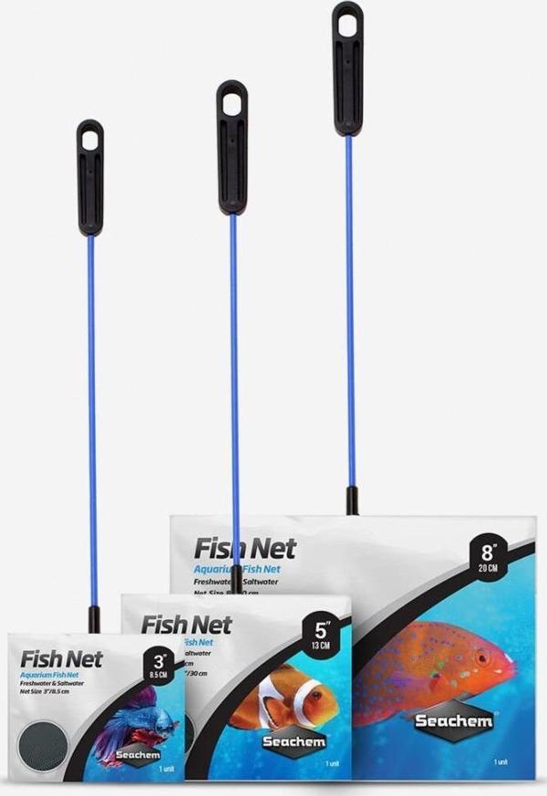 Seachem 8' Kepçe 20cm - Image 1