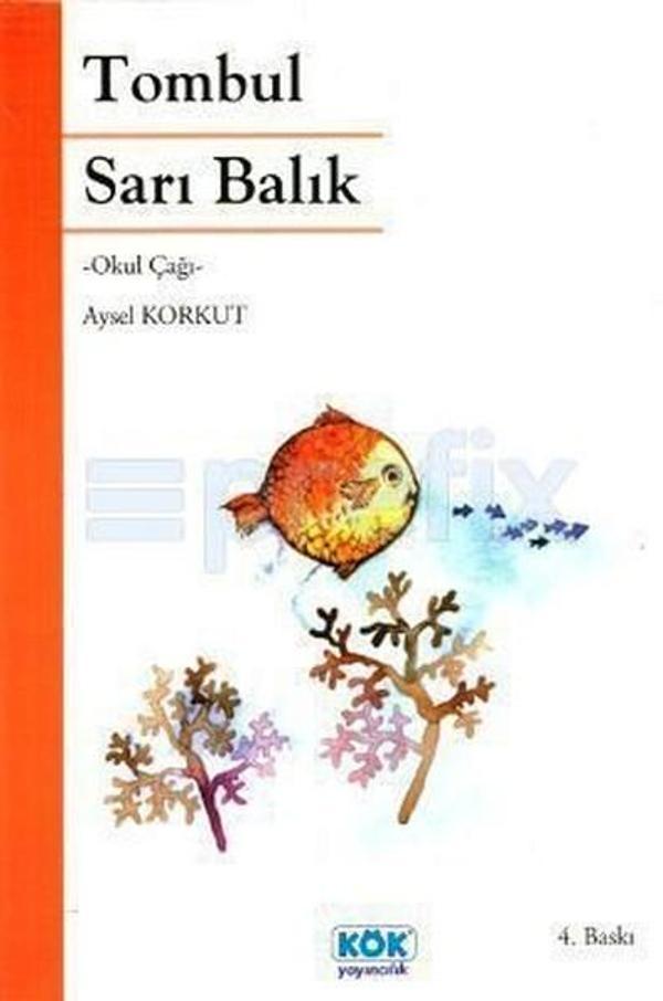 Tombul Sarı Balık - Kök Yayıncılık - Image 1