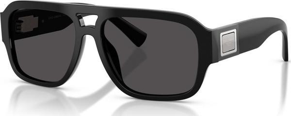 Dolce Gabbana DG4506 501/87 58 Erkek Güneş Gözlüğü - Image 1