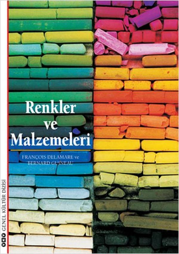 Renkler ve Malzemeleri - Yapı Kredi Yayınları - Image 1