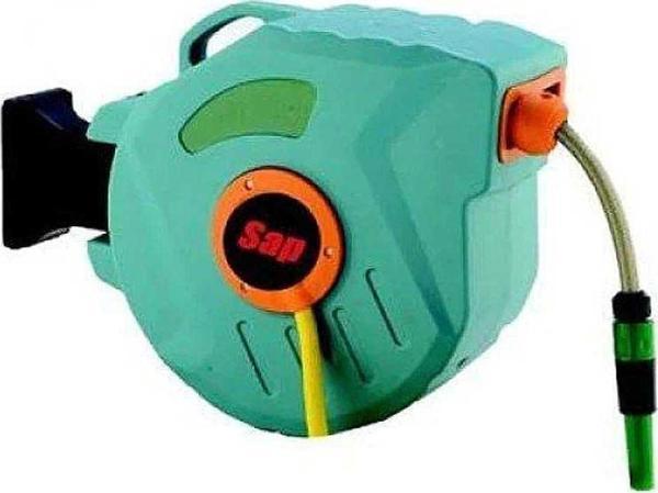 Sappower SMS-150 Makaralı Su Hortumu 15mt - Image 1
