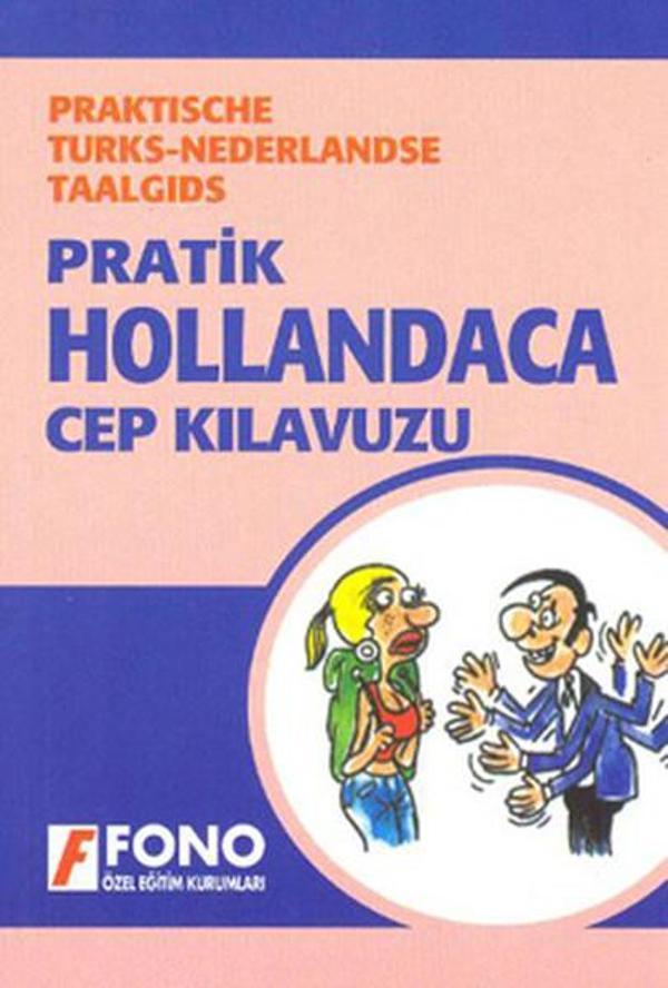 Pratik Hollandaca Cep Kılavuzu - Fono Yayınları - Image 1
