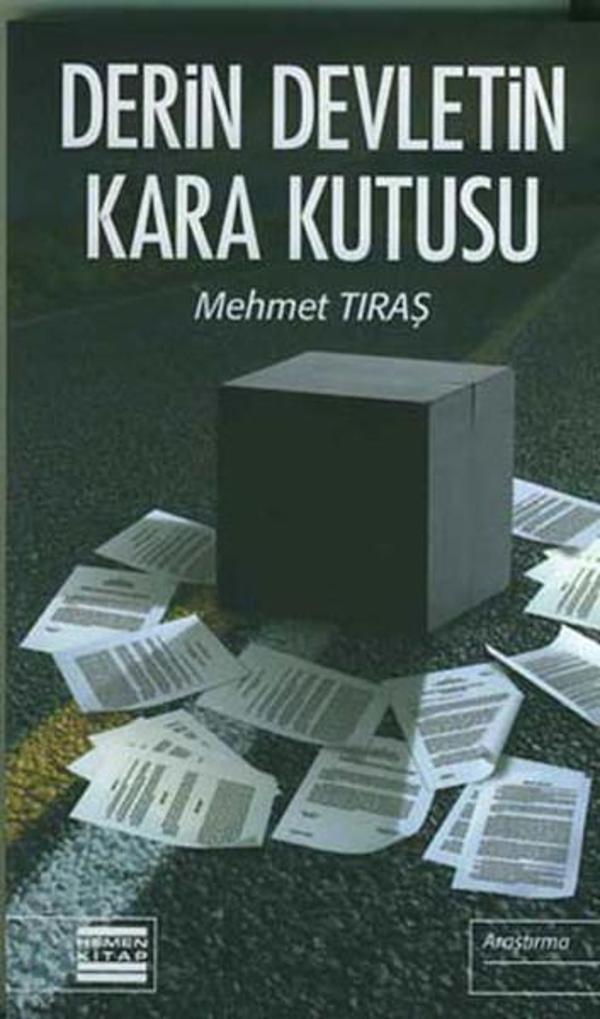 Derin Devletin Kara Kutusu - Hemen Kitap - Image 1