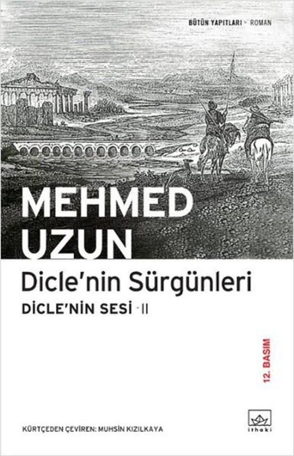 Dicle'nin Sesi 2 - Dicle'nin Sürgünleri - İthaki Yayınları - Image 1