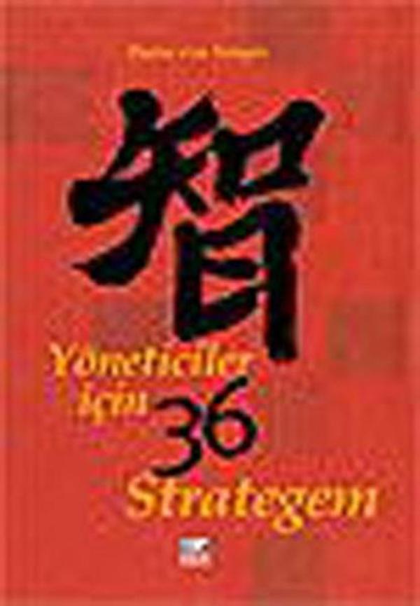 Yöneticiler İçin 36 Strategem - Anahtar Kitaplar - Image 1