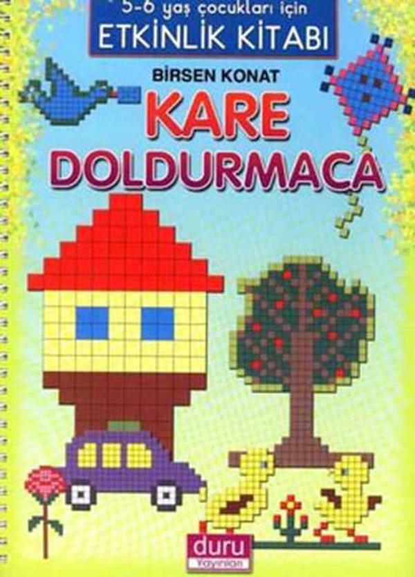 Kare Doldurmaca-Sudoku Boyama - Image 1