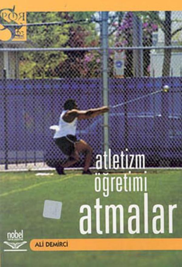 Atletizm Öğretimi Atmalar - Nobel Akademik Yayıncılık - Image 1