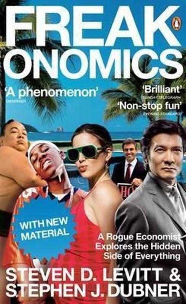 Freakonomics - Penguin Books - Image 1