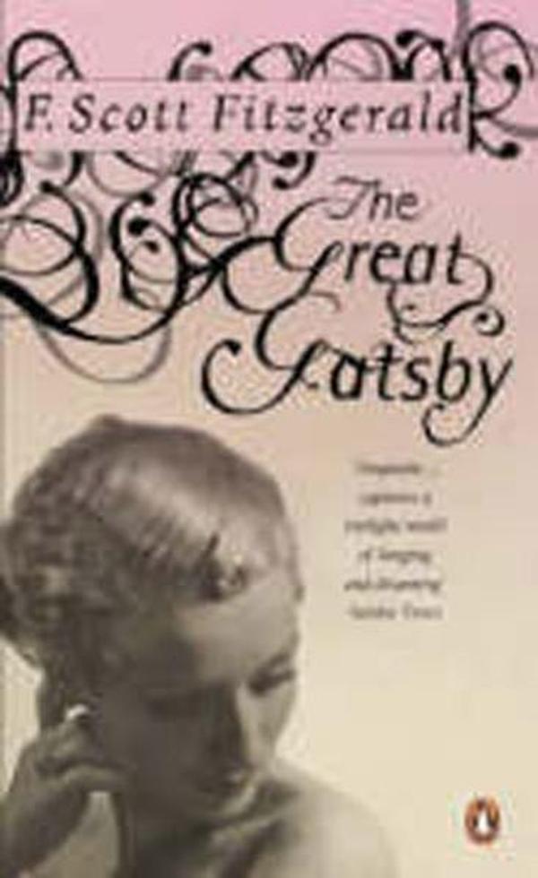 The Great Gatsby PB - Penguin Popular Classics - Image 1