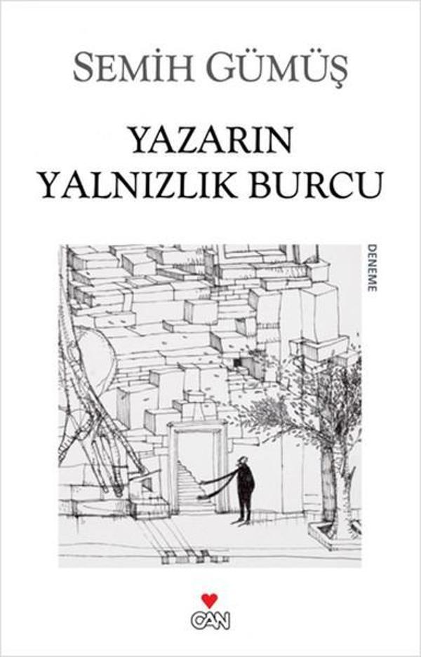 Yazarın Yalnızlık Burcu - Can Yayınları - Image 1