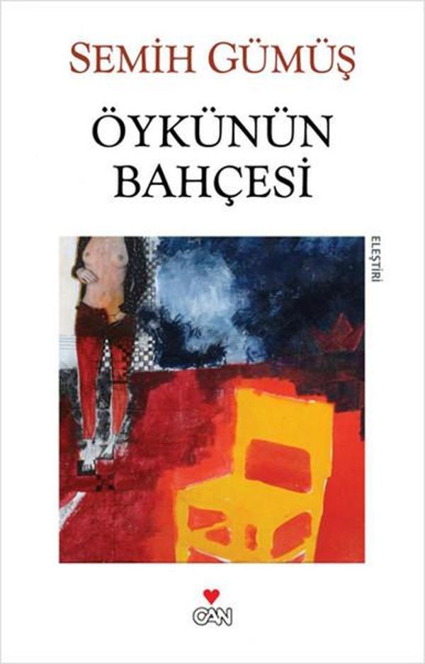 Öykünün Bahçesi - Can Yayınları - Image 1