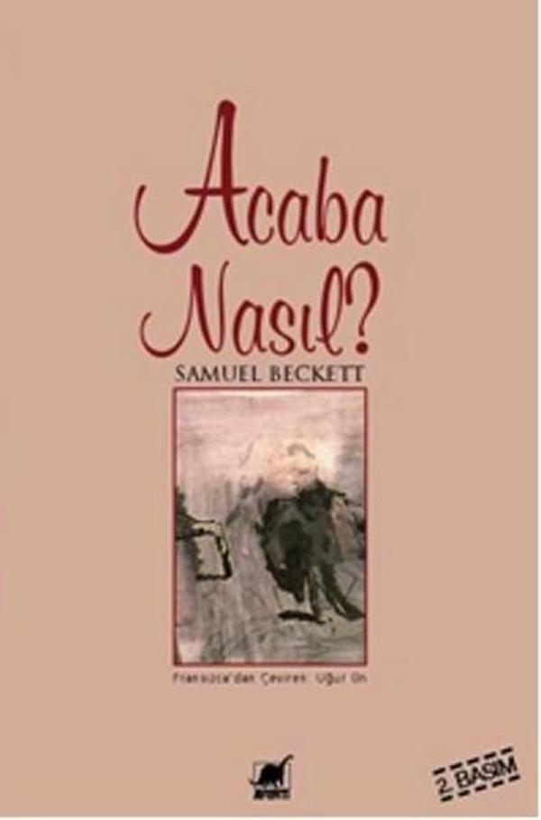 Acaba Nasıl? - Ayrıntı Yayınları - Image 1