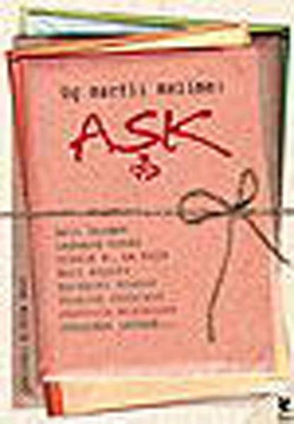 Üç Harfli Kelime : Aşk - Siren Yayınları - Image 1
