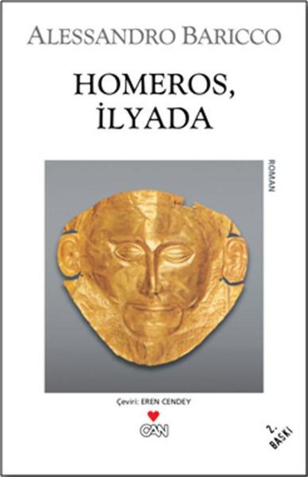 Homeros  İlyada - Can Yayınları - Image 1