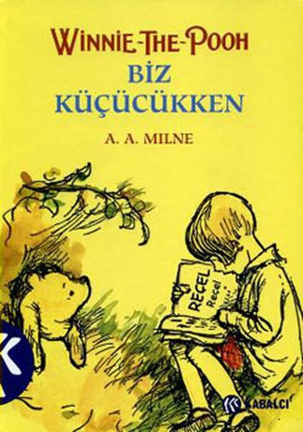 Winnie The Pooh - Biz Küçükken - Kabalcı Yayınevi - Image 1
