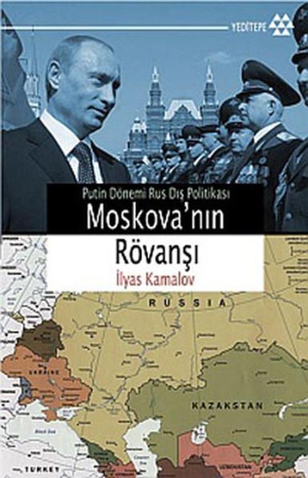 Moskova'nın Rövanşı - Yeditepe Yayınevi - Image 1