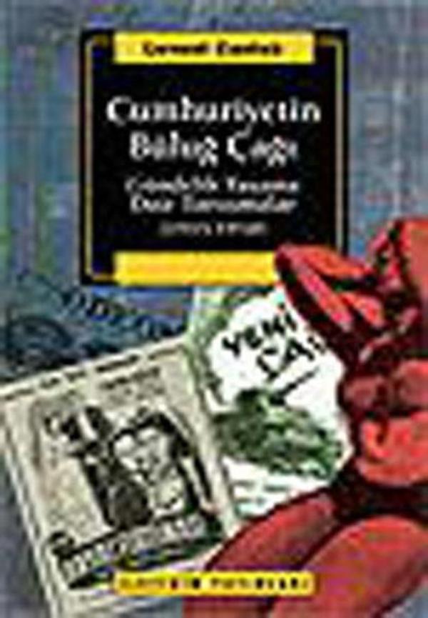 Cumhuriyetin Büluğ Çağı - İletişim Yayınları - Image 1