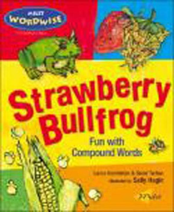 Strawberry Bullfrog: Fun with Compound Words - Milet Yayınları - Image 1