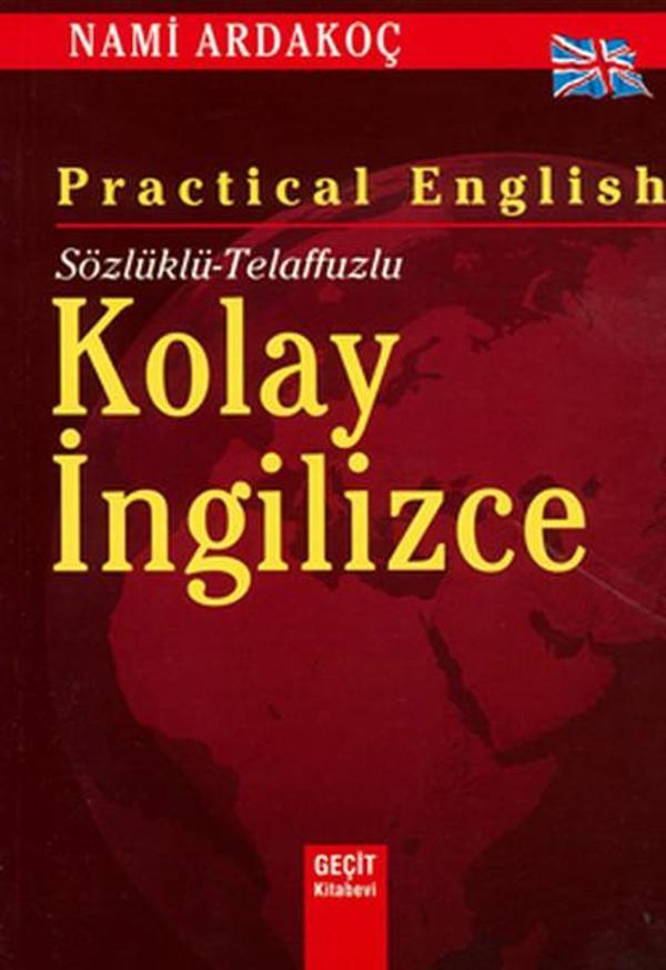 Sözlüklü - Telaffuzlu Kolay İngilizce - Geçit - Image 1