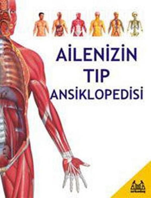Ailenizin Tıp Ansiklopedisi - Arkadaş Yayıncılık - Image 1