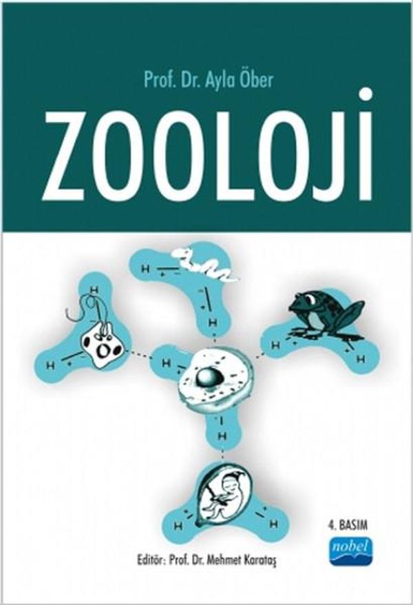Nobel Akademik Yayıncılık Zooloji - Nobel Akademik Yayıncılık - Image 1
