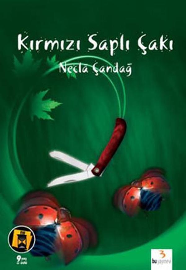 Kırmızı Saplı Çakı - Bu Yayınevi - Image 1
