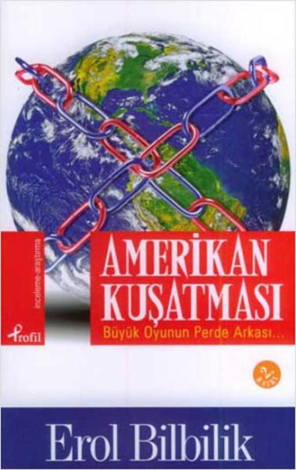 Profil Kitap Yayınevi Amerikan Kuşatması - Profil Kitap Yayınevi - Image 1