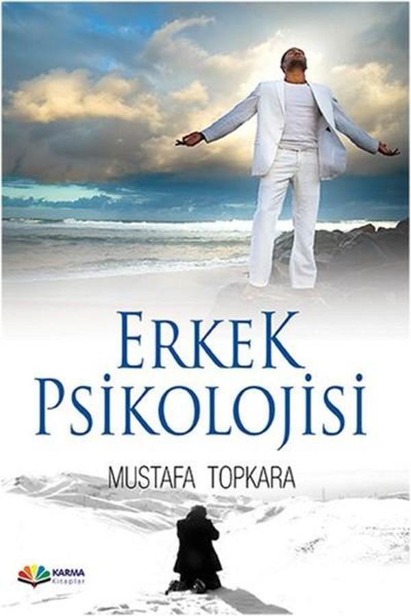 Karma Kitaplar Yayınevi Erkek Psikolojisi - Karma Kitaplar Yayınevi - Image 1