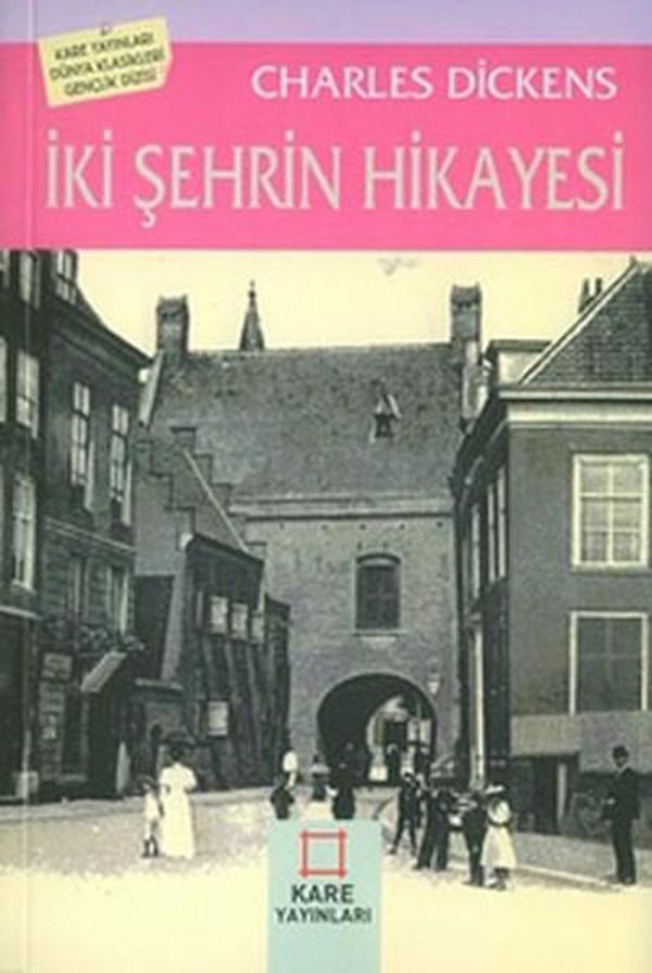 İki Şehrin Hikayesi - Kare Yayınları - Image 1