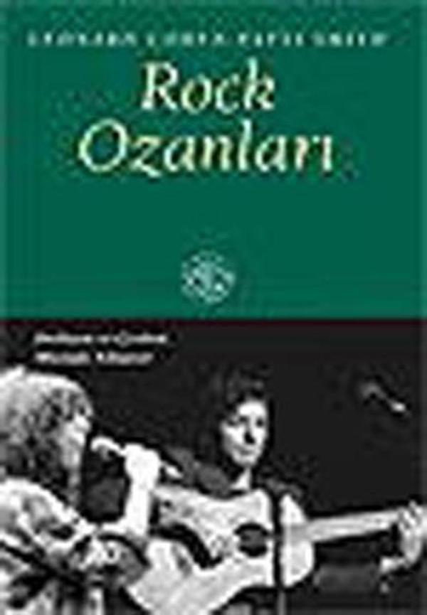 Deki Yayınevi Rock Ozanları - Deki Yayınevi - Image 1