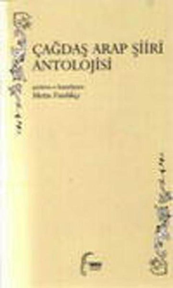 Çağdaş Arap Şiirleri Antolojisi - Toroslu Kitaplığı - Image 1