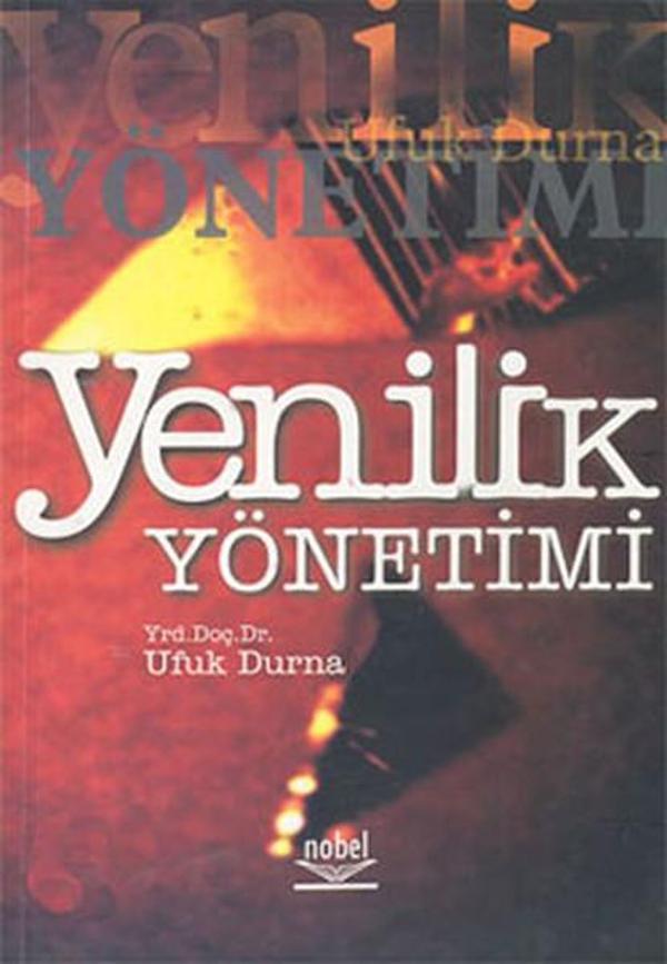 Yenilik Yönetimi - Nobel Akademik Yayıncılık - Image 1