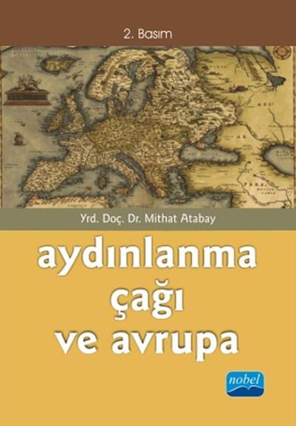 Aydınlanma Çağı ve Avrupa - Nobel Akademik Yayıncılık - Image 1