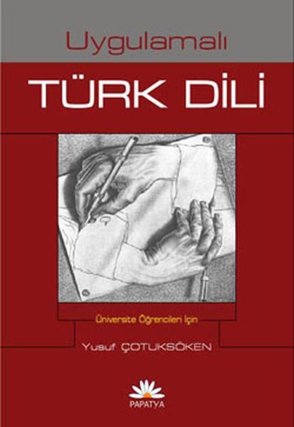 Uygulamalı Türk Dili - Tek Cilt - Papatya Bilim - Image 1
