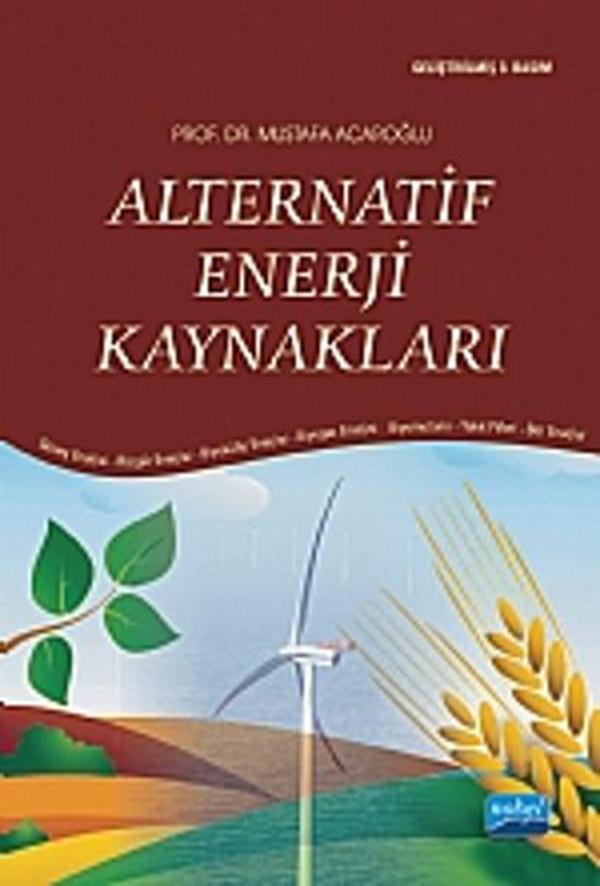 Alternatif Enerji Kaynakları - Nobel Akademik Yayıncılık - Image 1