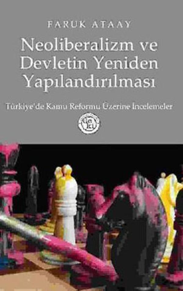 Neoliberalizm ve Devletin Yeniden Yapılandırılması - Deki Yayınevi - Image 1