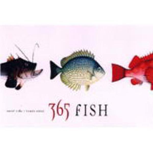 365 Fish - Literatür Yayıncılık - Image 1