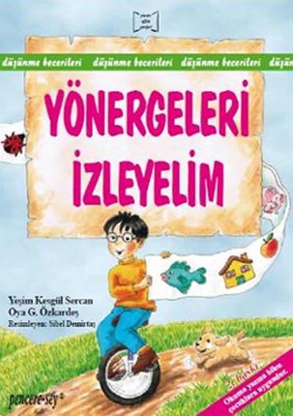Yönergeleri İzleyelim - Pencere - Sey - Image 1