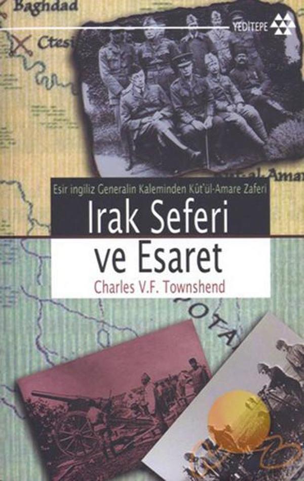 Irak Seferi ve Esaret - Yeditepe Yayınevi - Image 1
